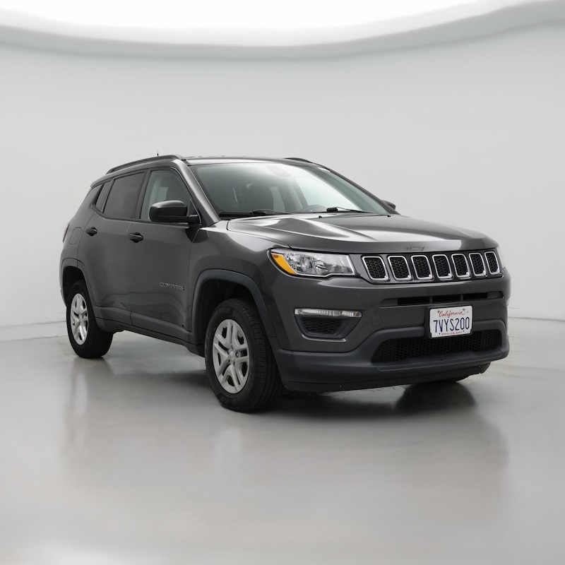 2017 Jeep Compass Sport