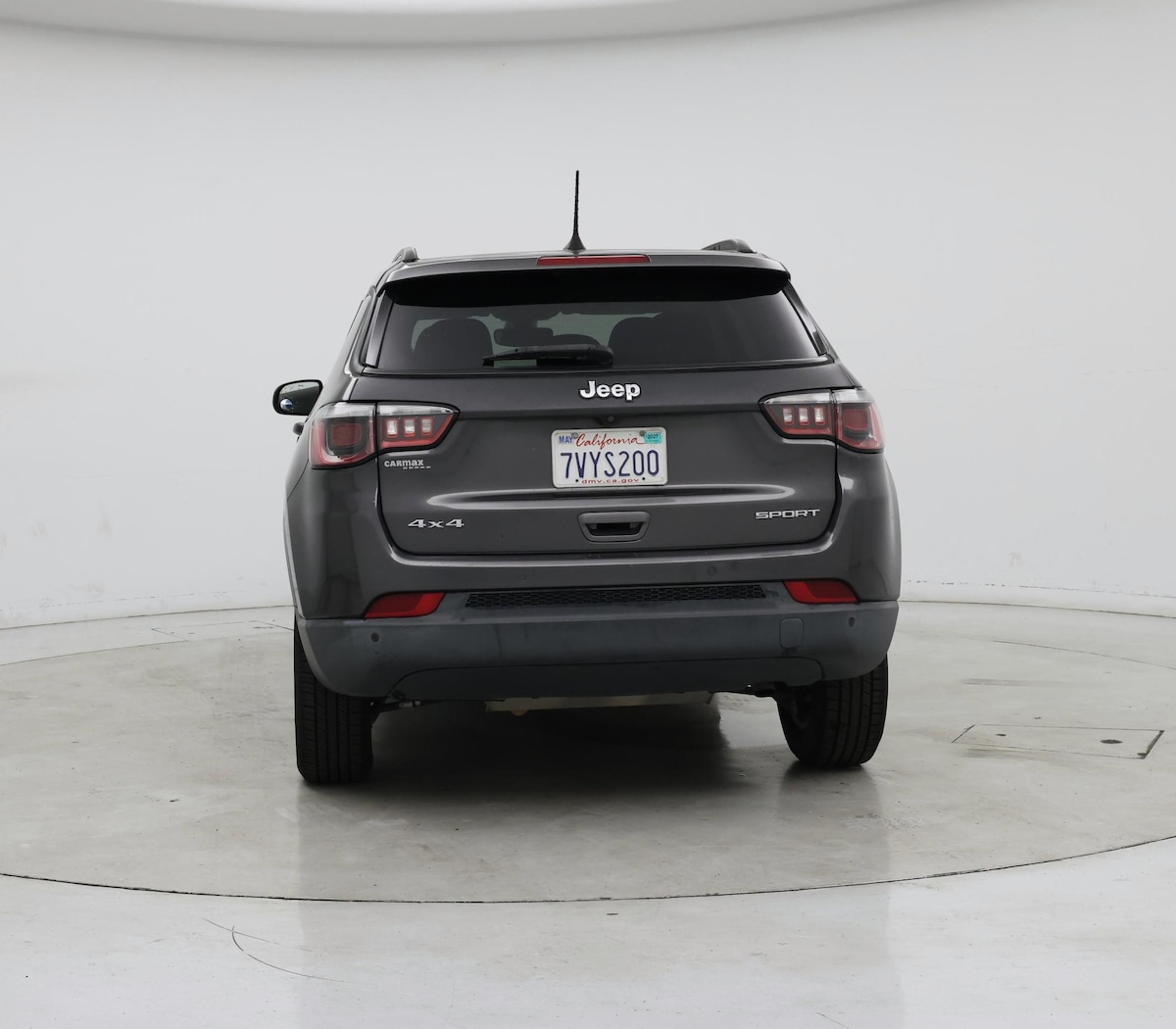 Rear