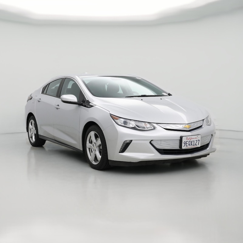 2018 Chevrolet Volt LT