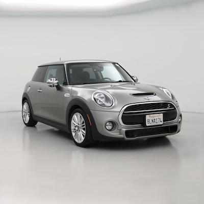 2019 Mini Cooper Hardtop S