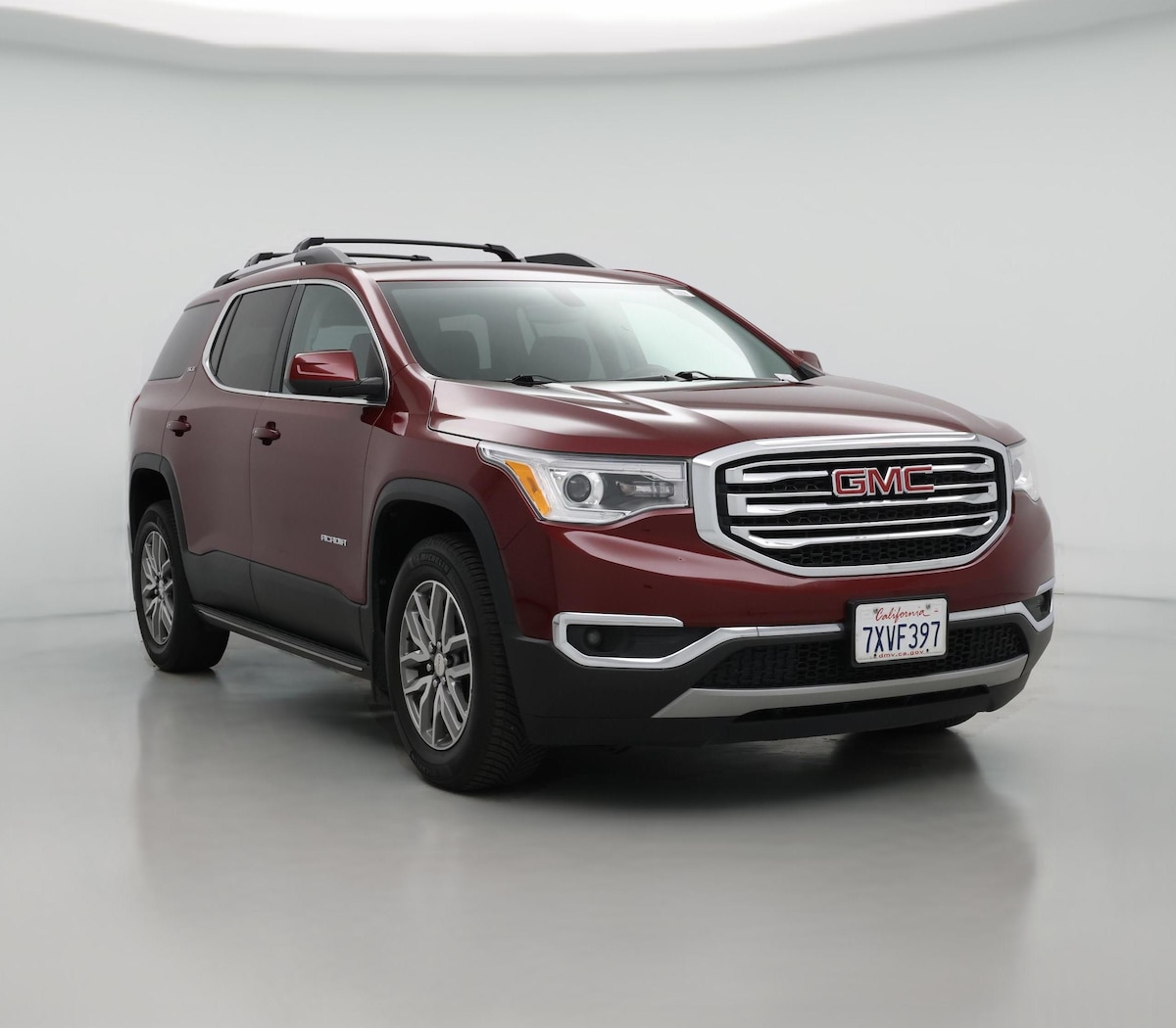 Featured vehicle