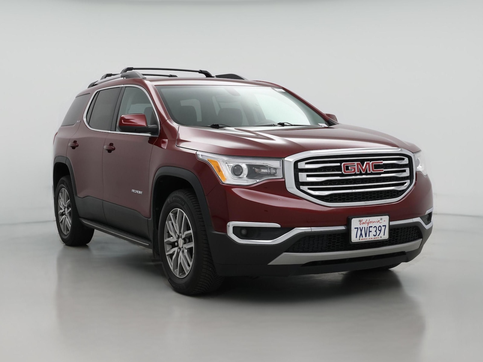 2017 GMC Acadia
