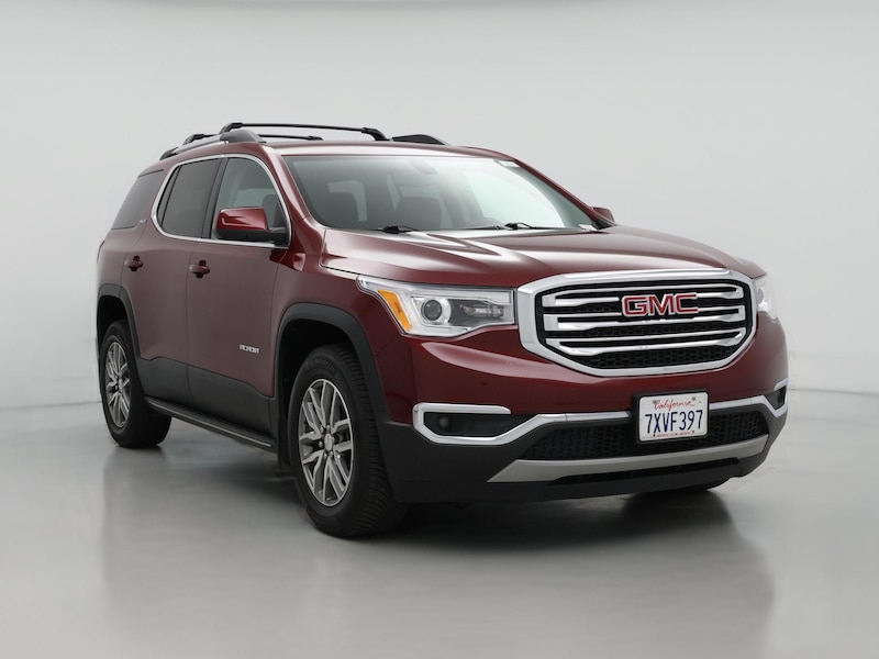 2017 GMC Acadia SLE