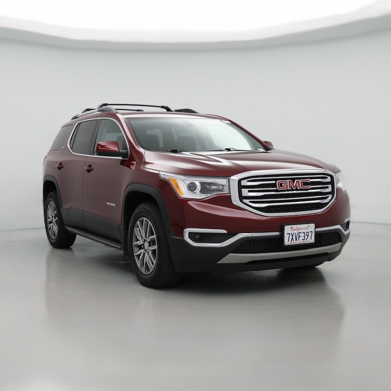 2017 GMC Acadia SLE