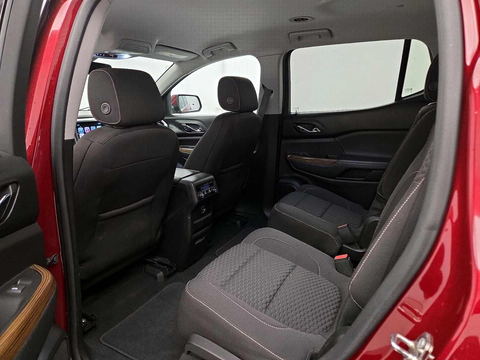 Rear Air Conditioning