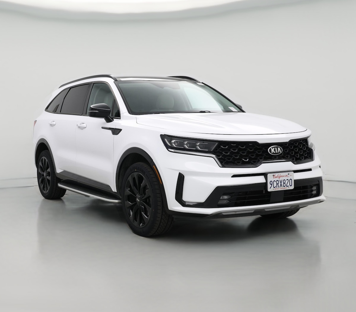 Featured vehicle
