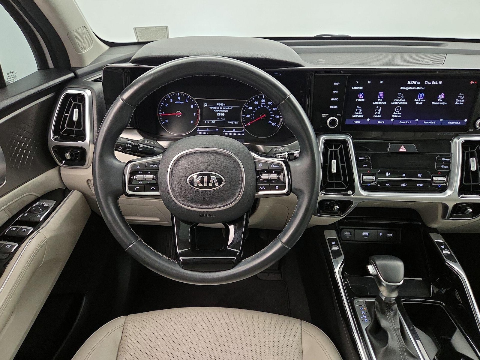 Automated Cruise Control