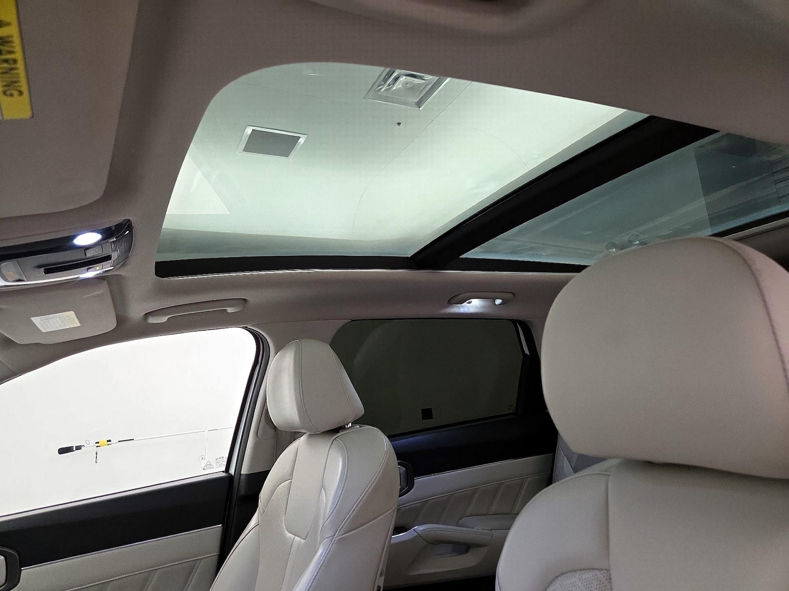 Panoramic Sunroof