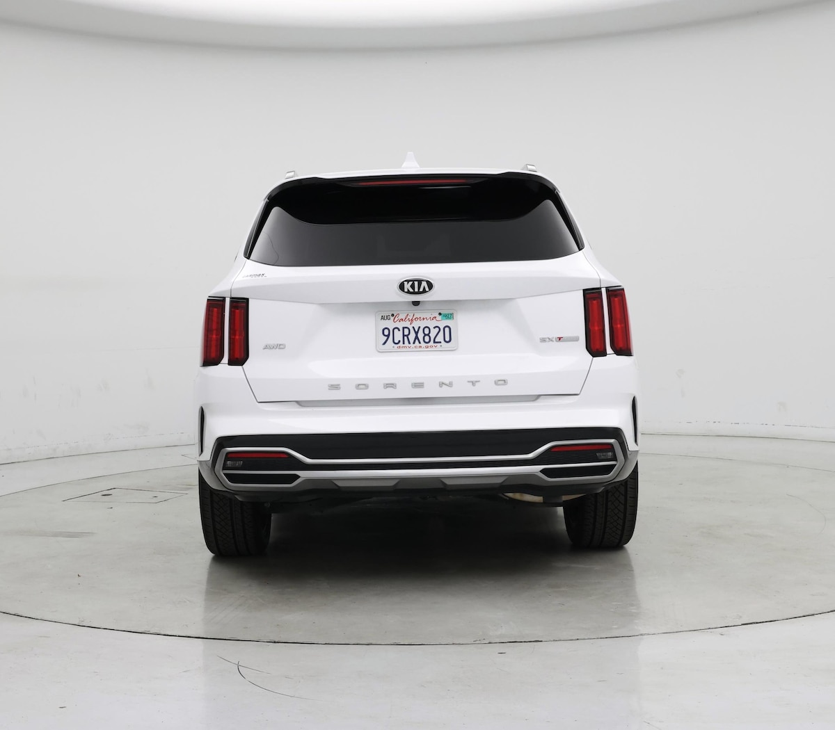 Rear