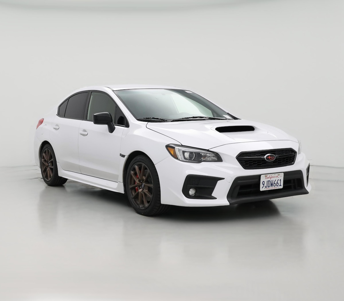 Featured vehicle