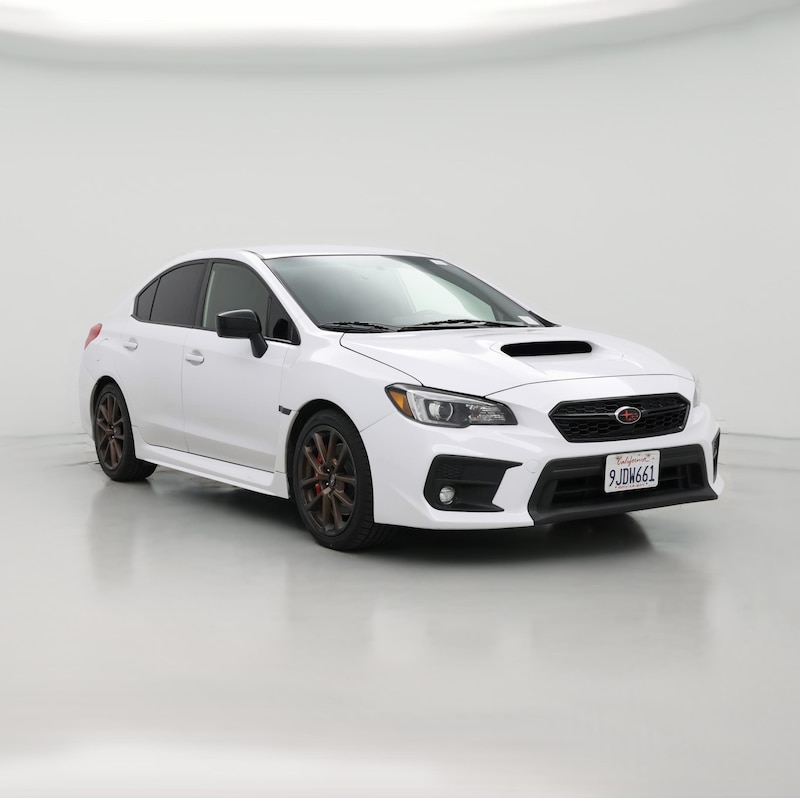 2020 Subaru WRX Premium