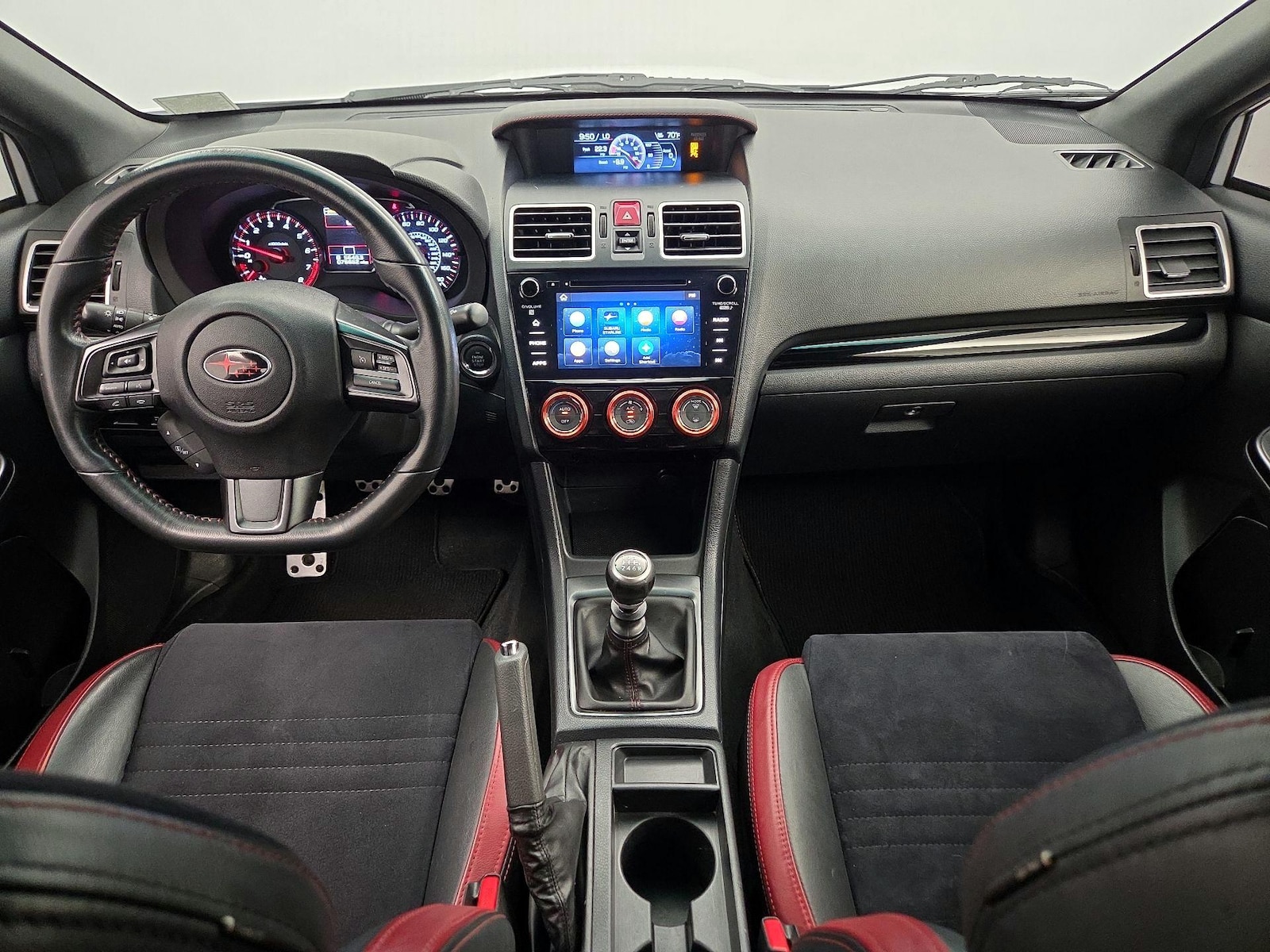 Apple CarPlay® & Android Auto™