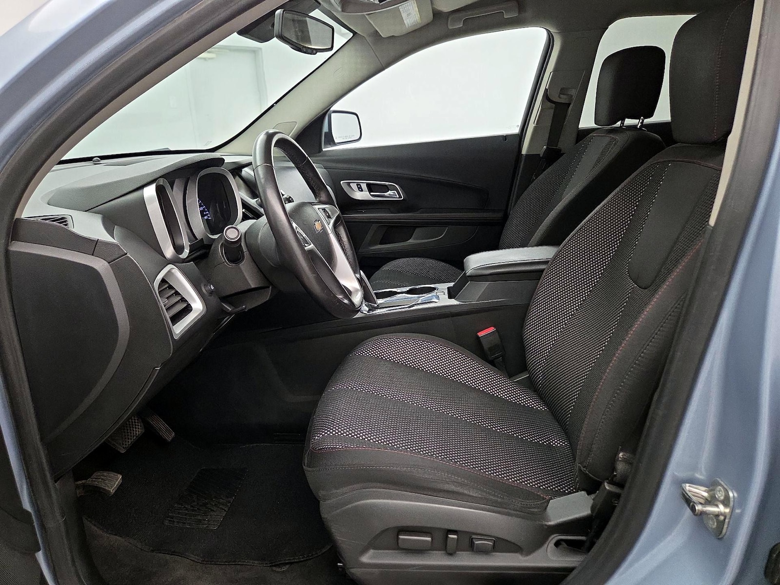Power Seat(s) & Side Airbags