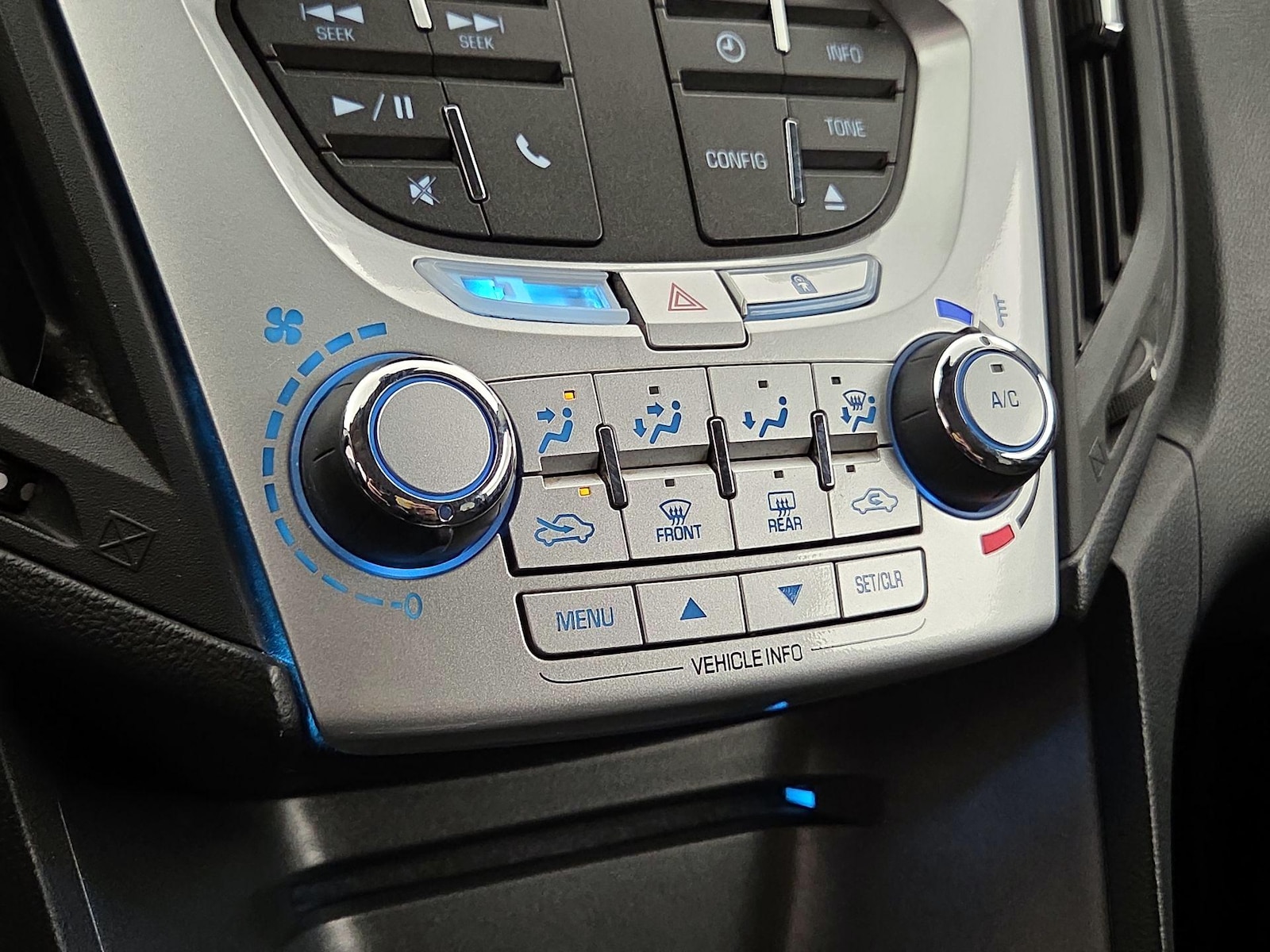 2015 Chevrolet Equinox 1LT - Photo 16