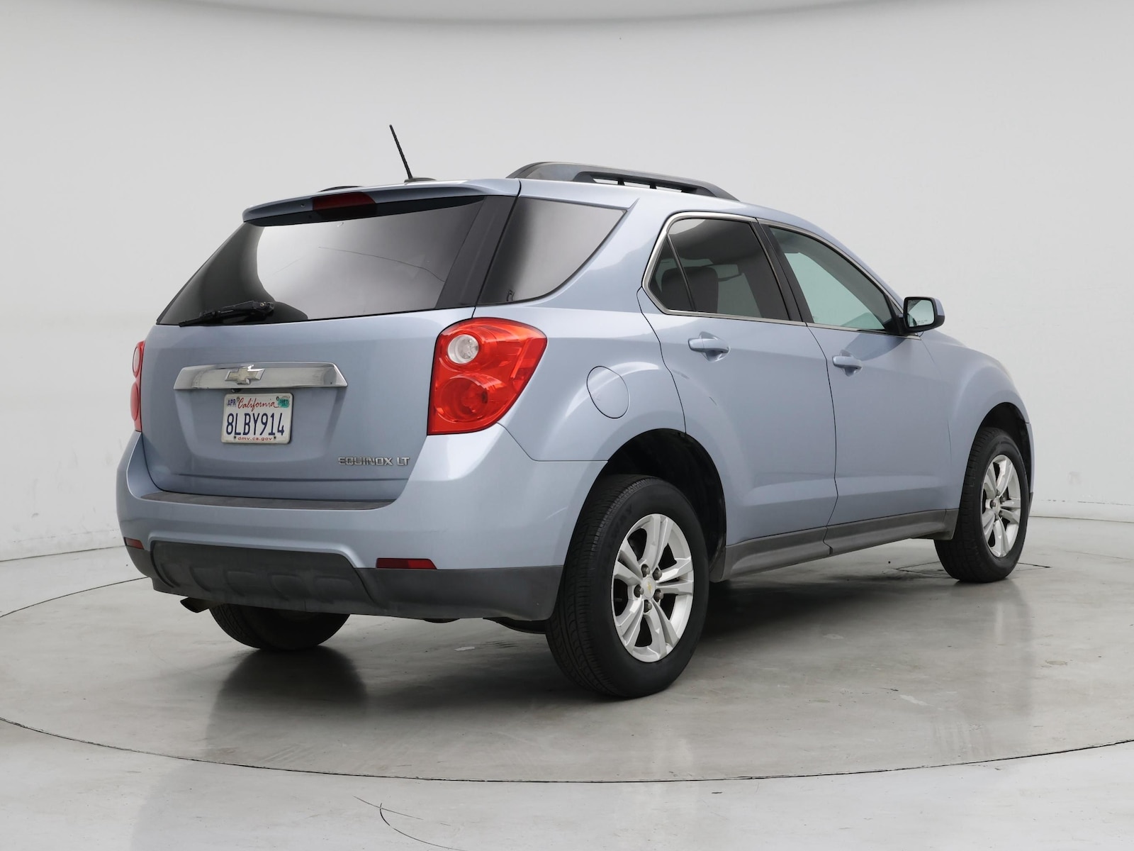 2015 Chevrolet Equinox 1LT - Photo 9