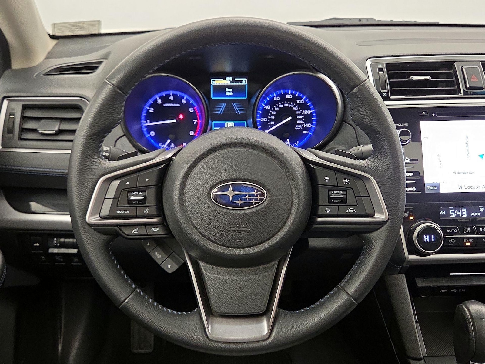 Automated Cruise Control