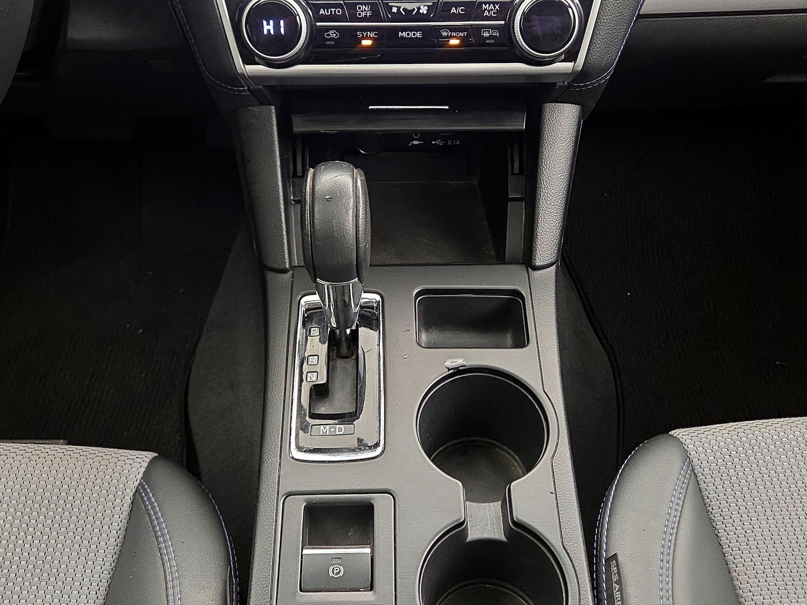 2019 Subaru Legacy Sport - Photo 19