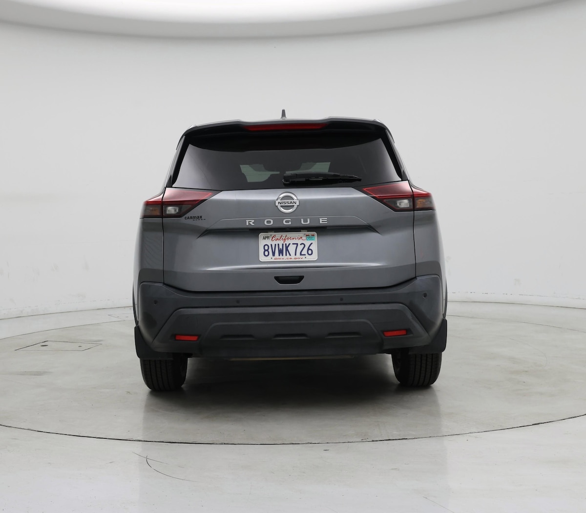 Rear