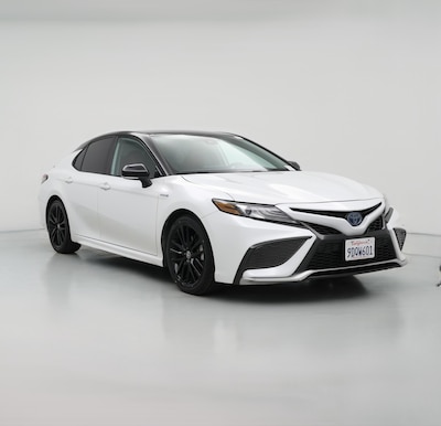 Recommended categories heading image of the selected vehicle
