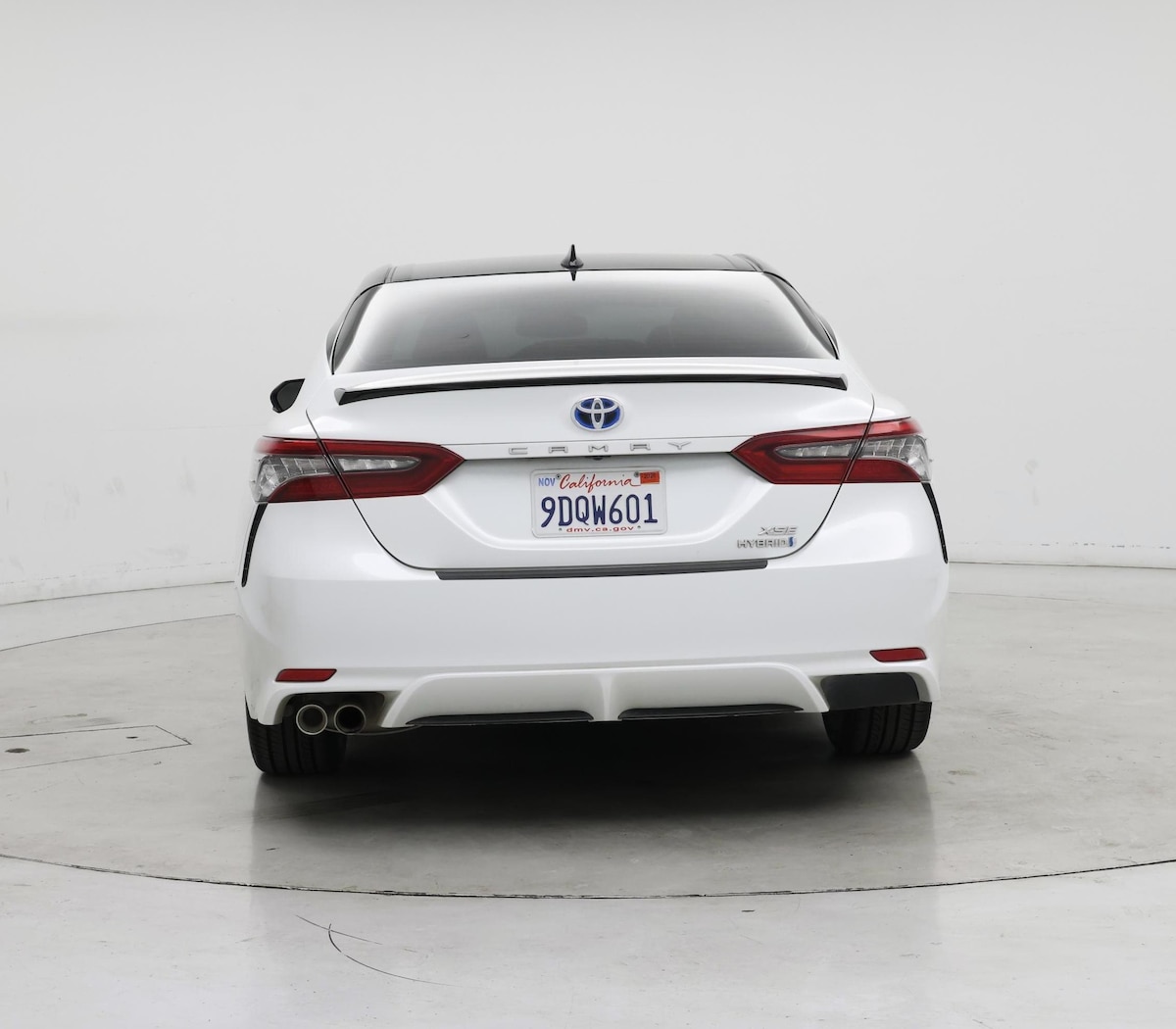 Rear