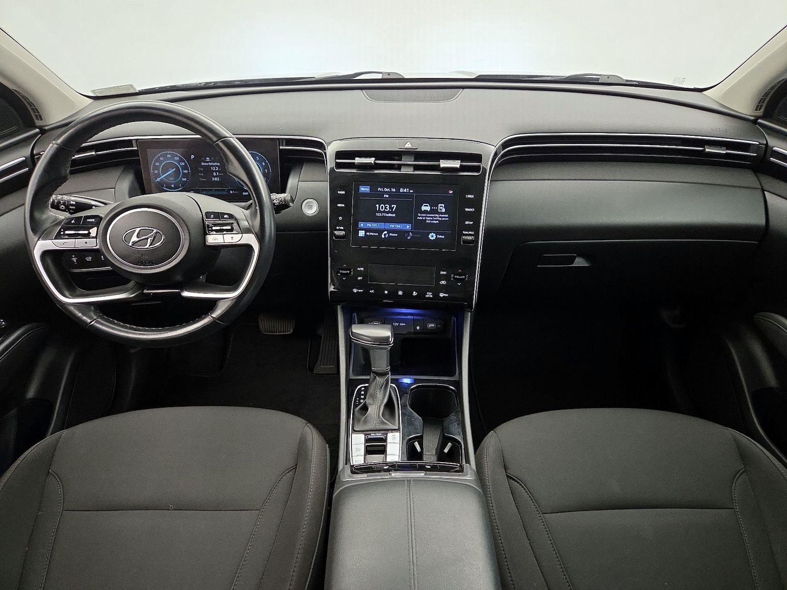 Apple CarPlay® & Android Auto™