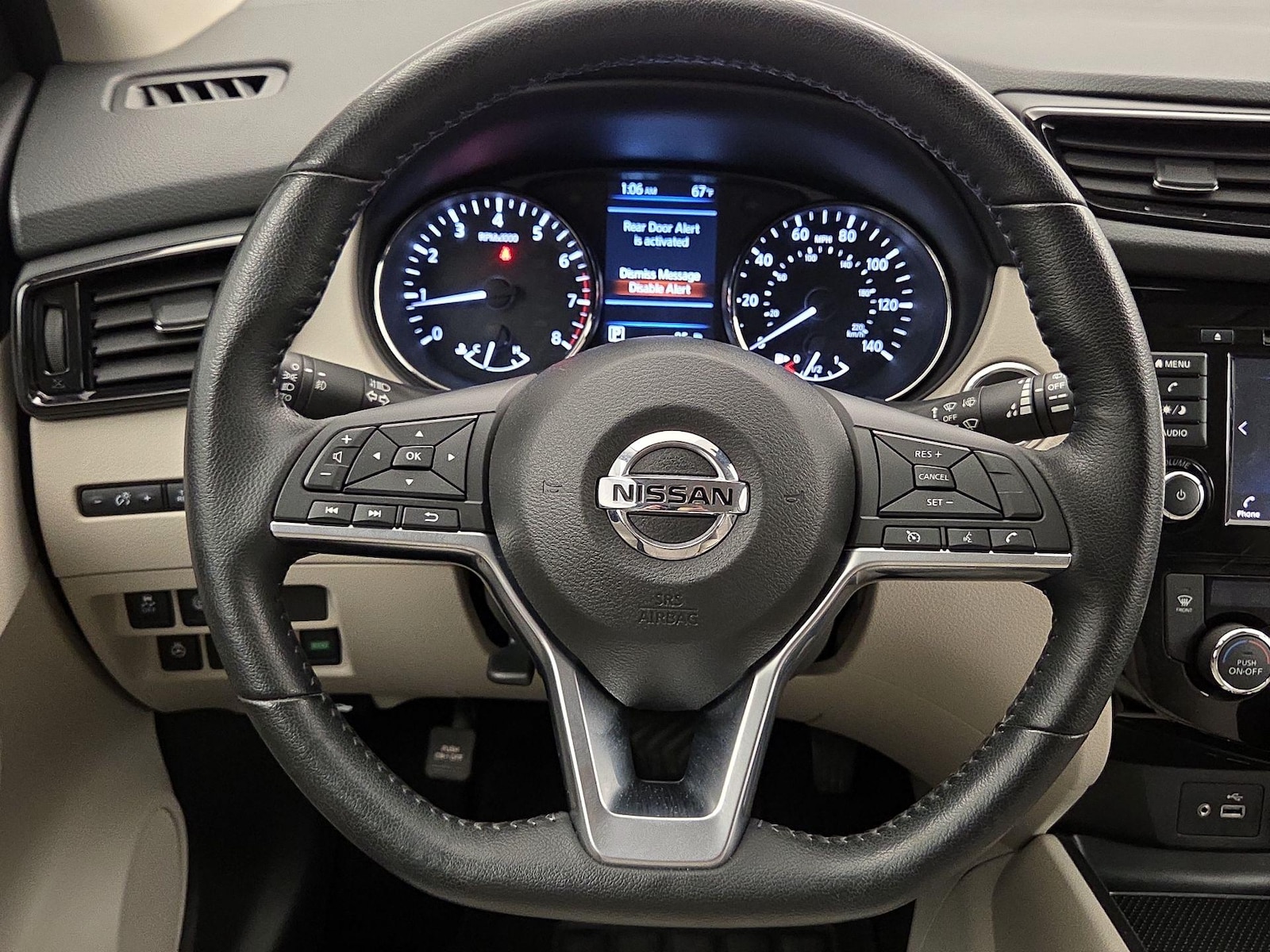 Lane Departure Warning