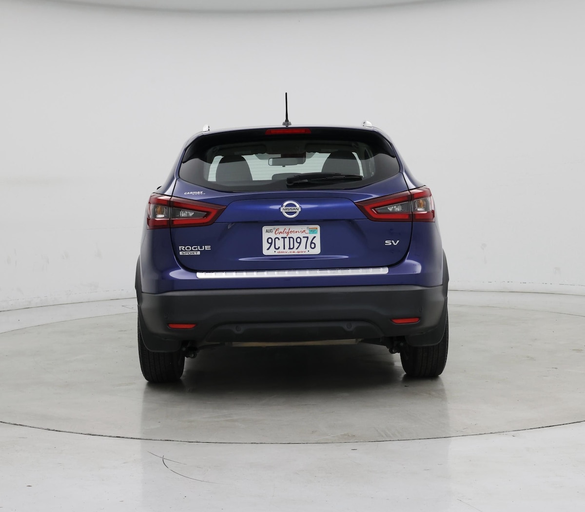 Rear