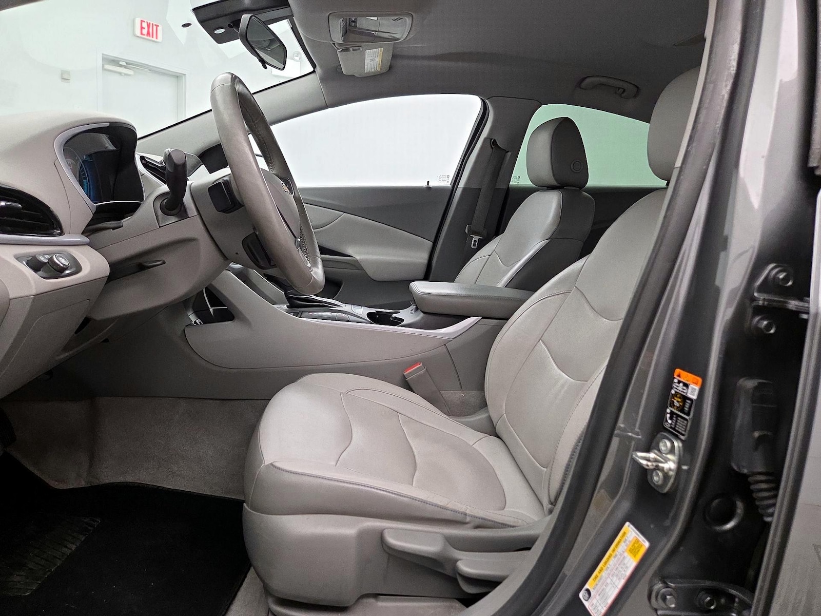 Front Seat Heaters