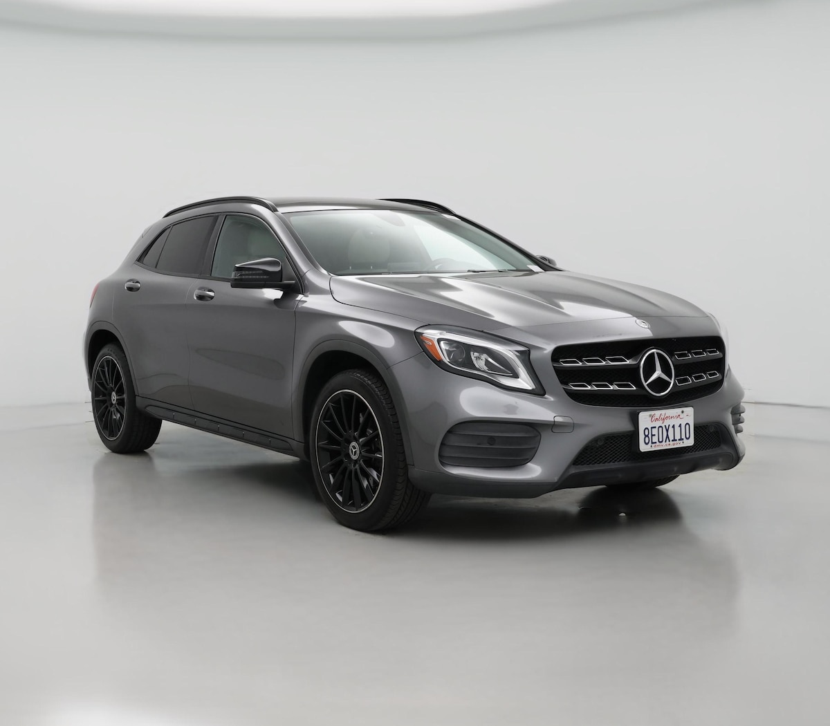 Featured vehicle