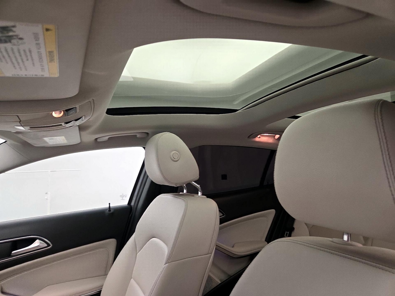 Panoramic Sunroof