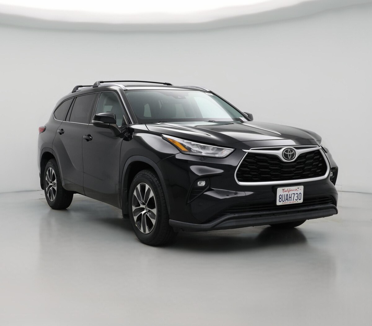 Featured vehicle