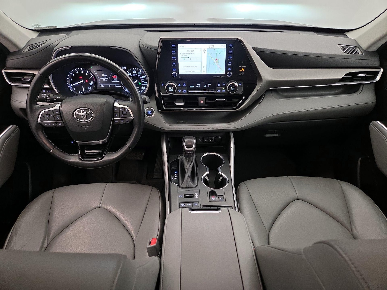 Apple CarPlay® & Android Auto™