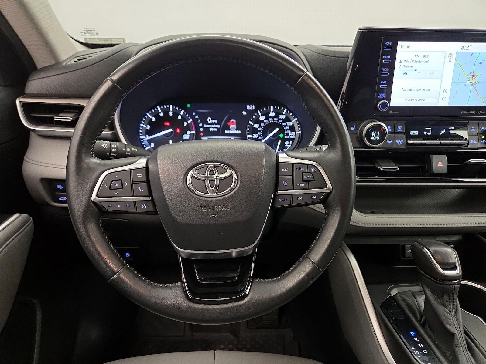 Automated Cruise Control