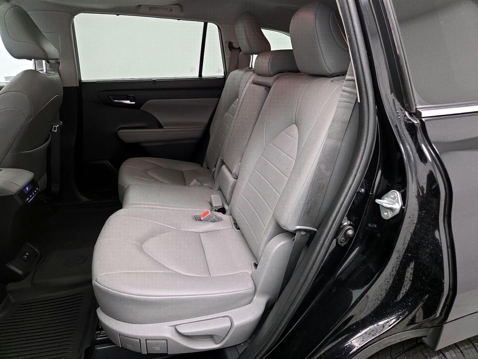 Rear Air Conditioning