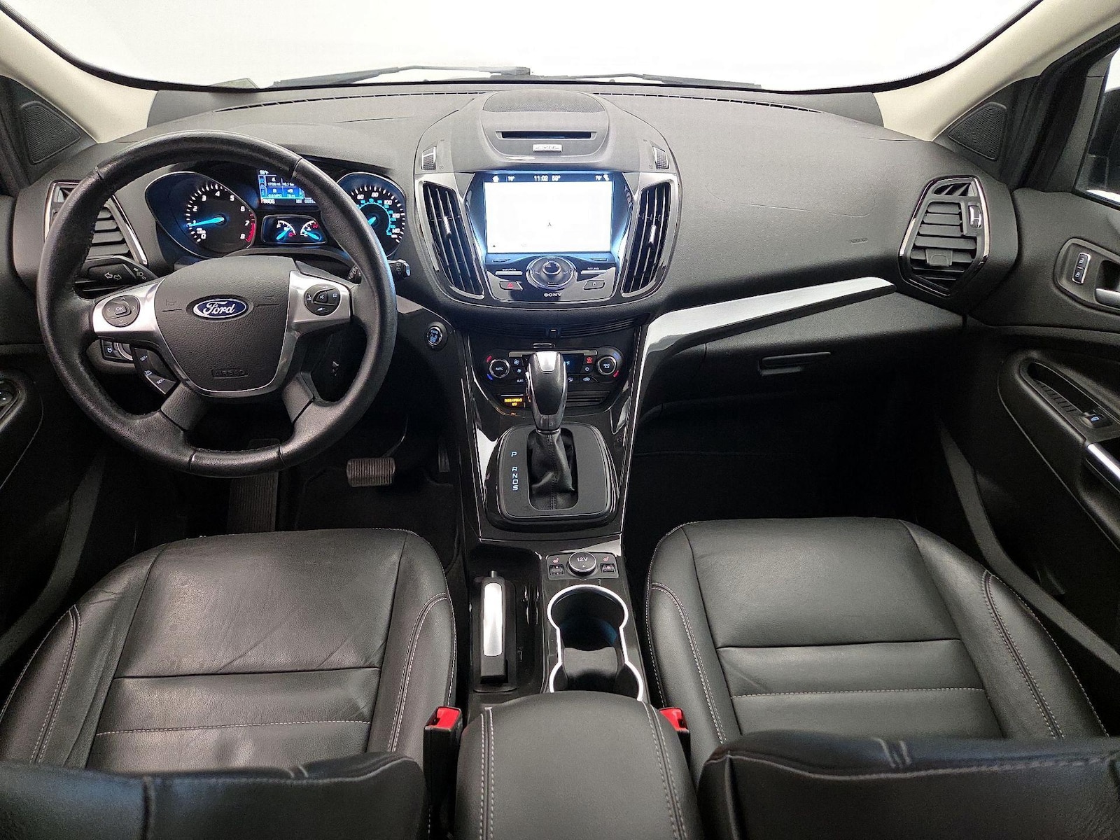 Navigation System