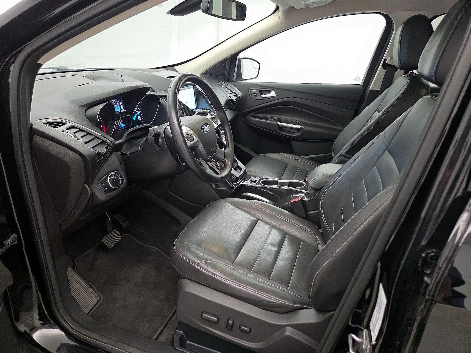 Front Seat Heaters