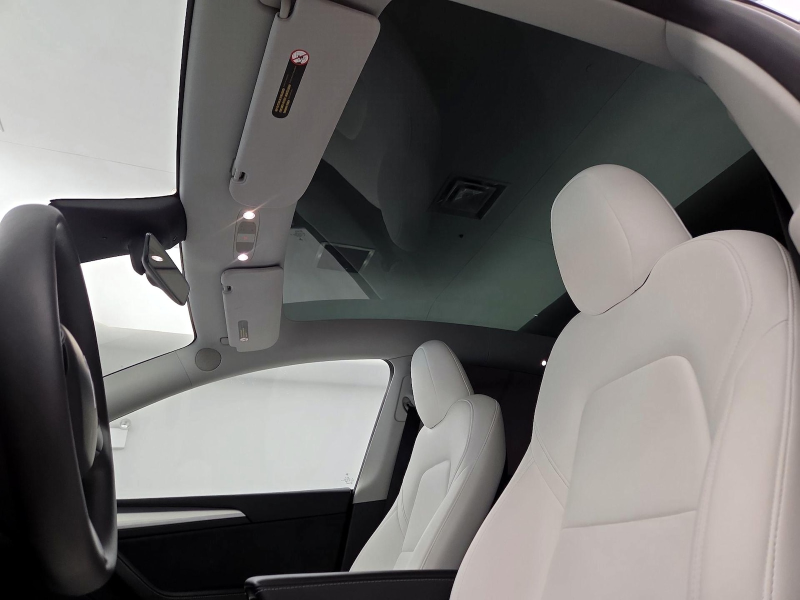Skylight(s) & Overhead Airbags
