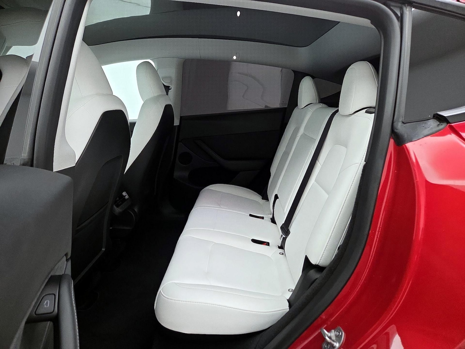 Rear Seat Heaters