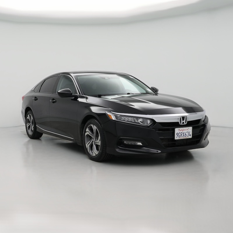 2018 Honda Accord EX