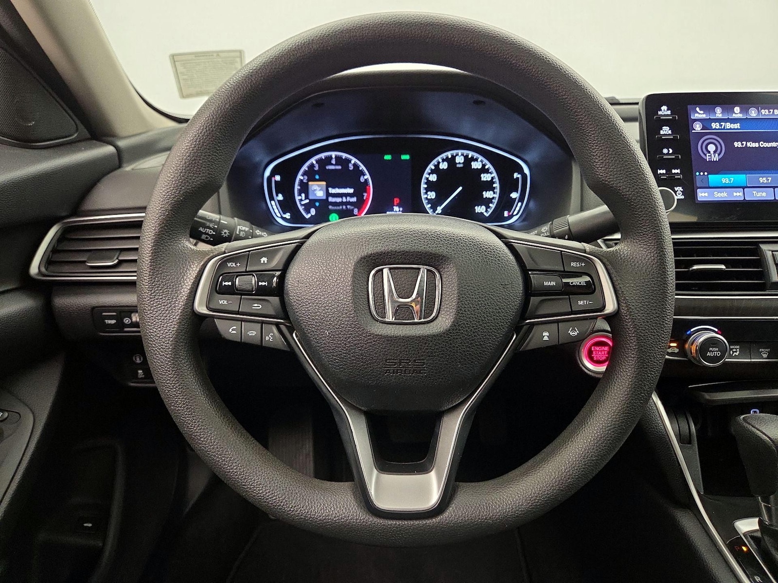 Automated Cruise Control