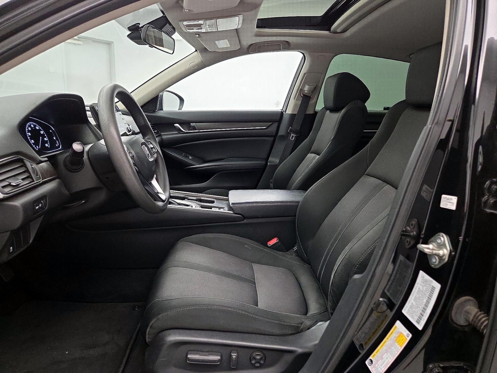 Front Seat Heaters