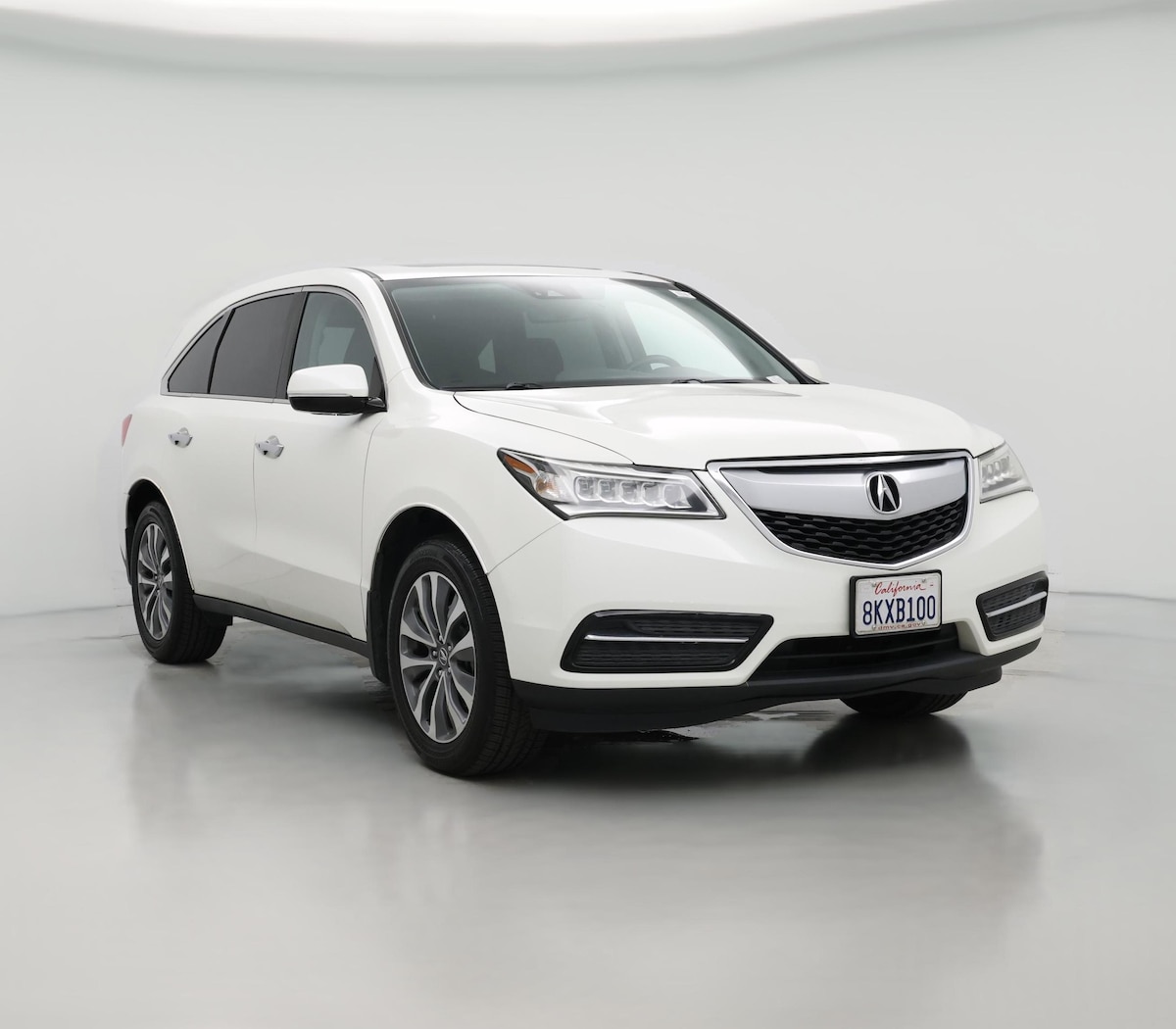 Featured vehicle
