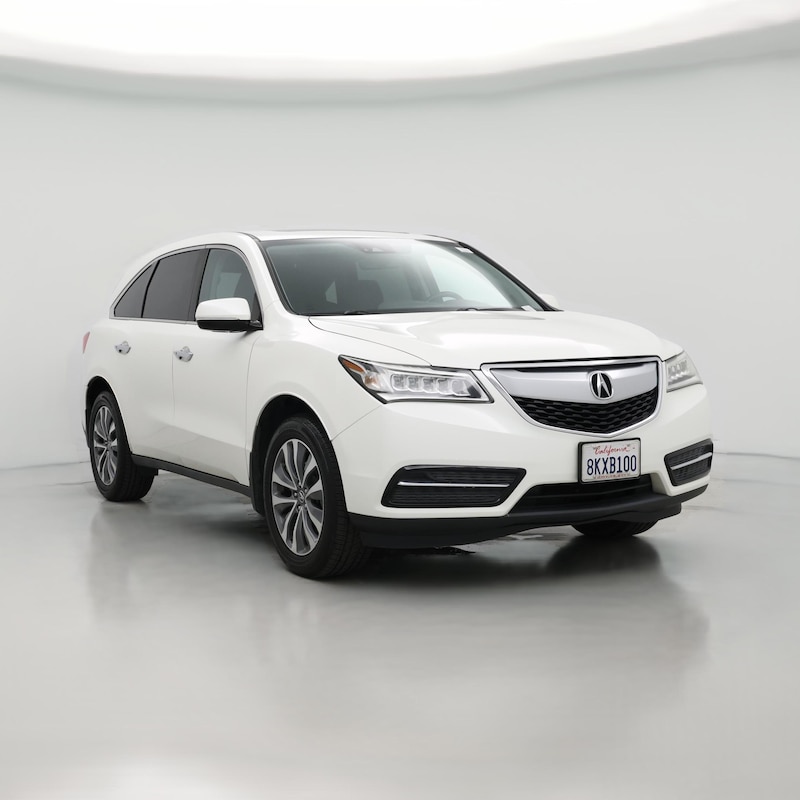 2016 Acura MDX