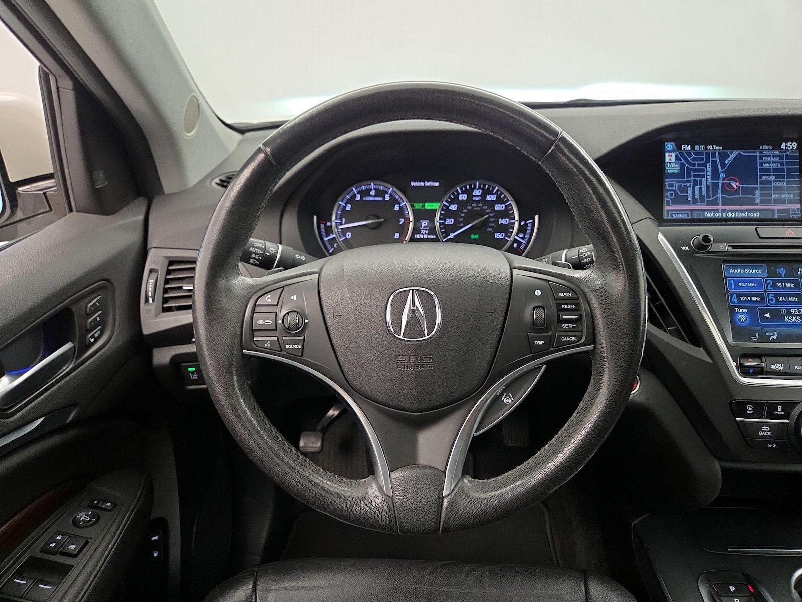 Lane Departure Warning