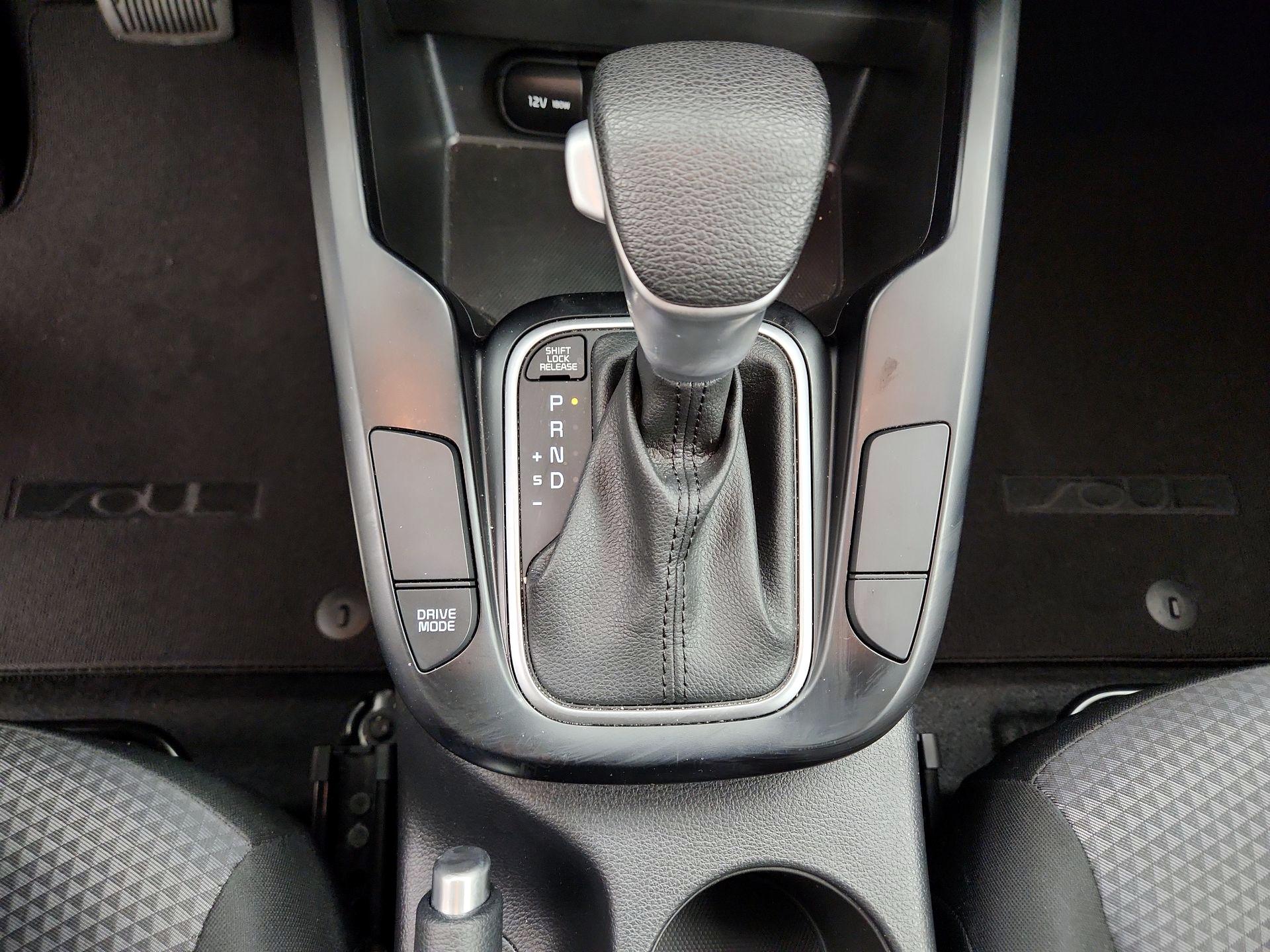 Thumbnail: 2025 Kia Soul - 17