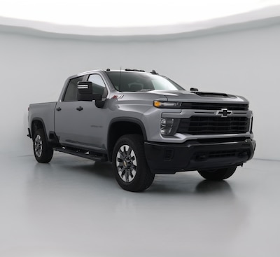 2024 Chevrolet Silverado 2500 Custom