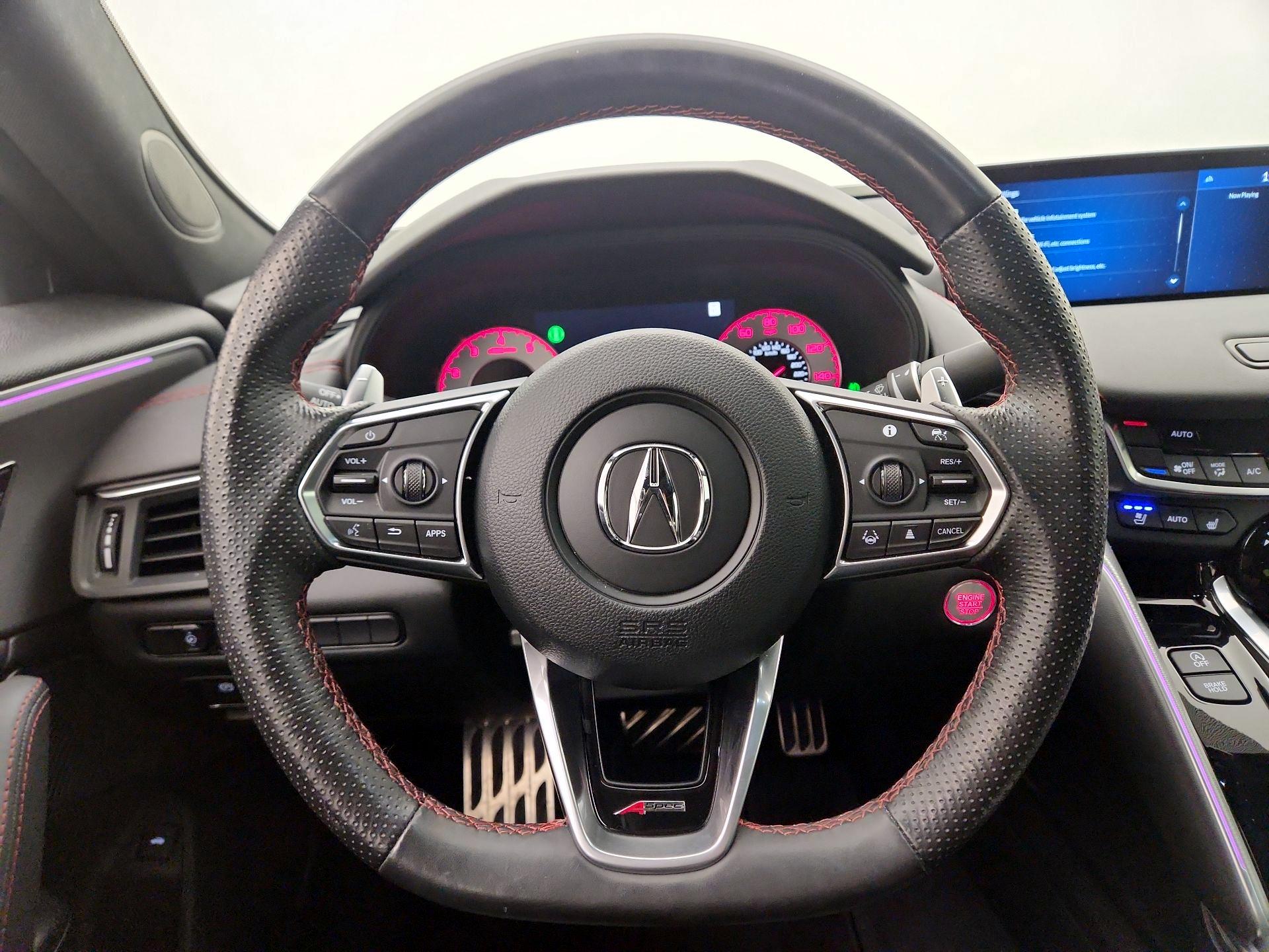 Thumbnail: 2023 Acura TLX - 10