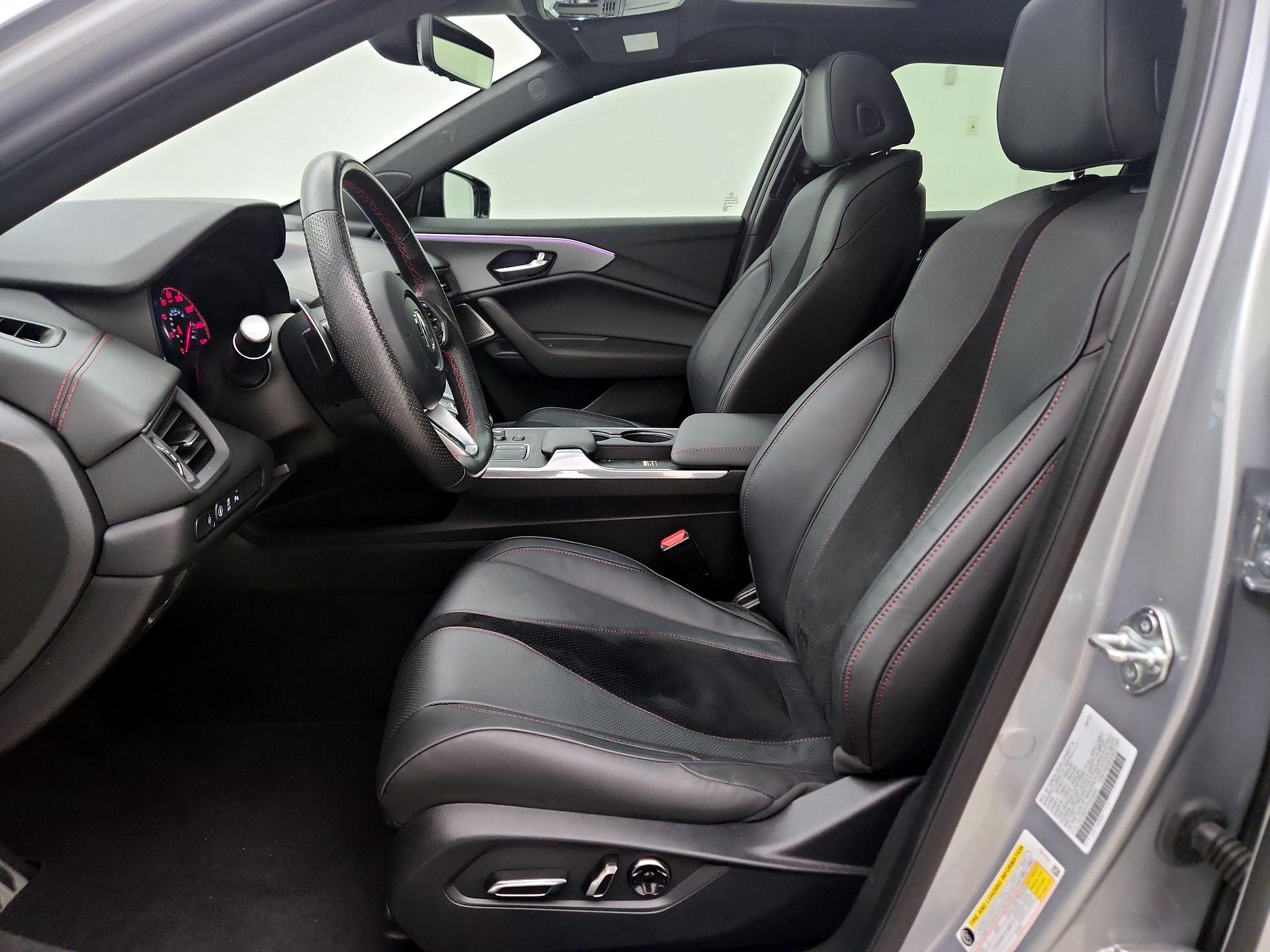 Thumbnail: 2023 Acura TLX - 11