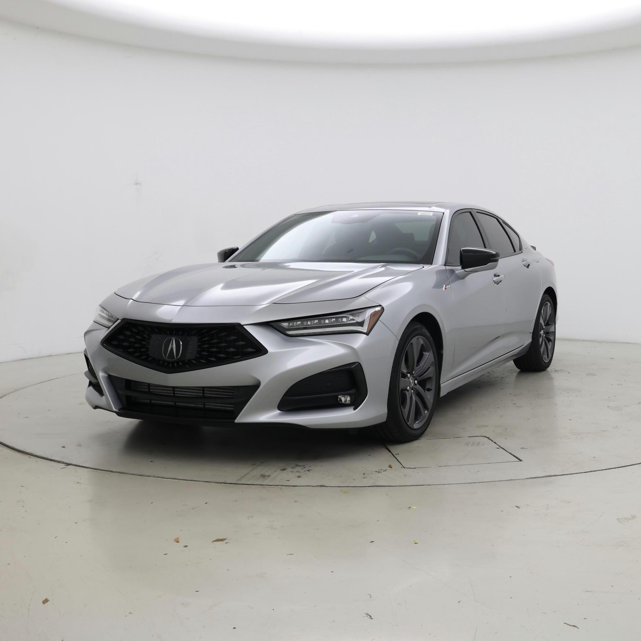 Thumbnail: 2023 Acura TLX - 4