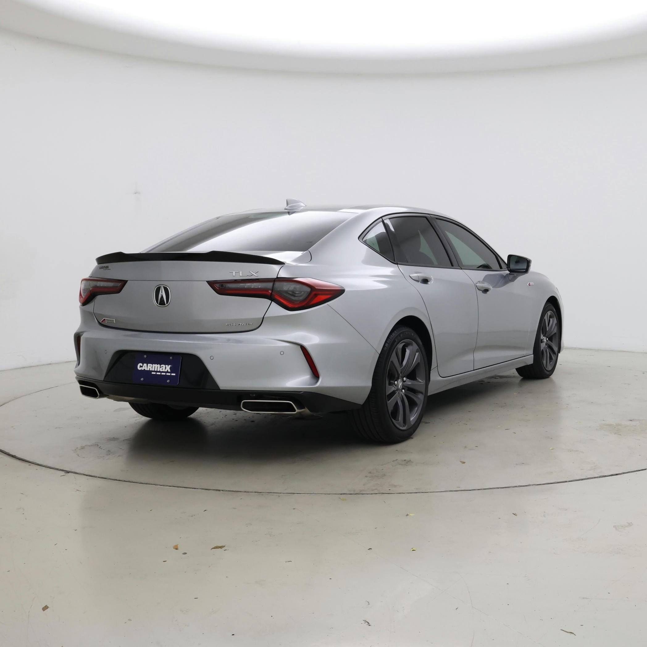 Thumbnail: 2023 Acura TLX - 8